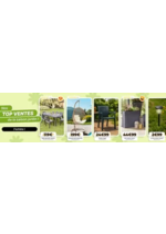 Prospectus L'incroyable : Nos top ventes de la saison jardin !
