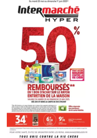 Prospectus Intermarché Hyper Gauchy : GEN MAI 4 Hyper