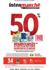 Prospectus Intermarché Contact Berteaucourt-les-Dames : GEN MAI 4