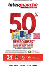 Prospectus Intermarché Super : GEN MAI 4