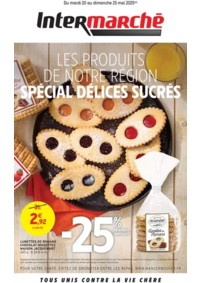 Prospectus Intermarché Super Pionsat : S21 - R5 - PPI