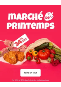 Prospectus Chronodrive MARSEILLE ST MENET : En Promos