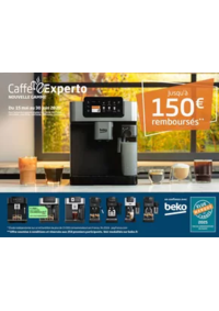 Prospectus Copra BLANGY SUR TERNOISE : Beko vous rembourse jusqu'à 150€