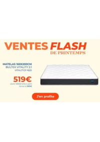 Prospectus Ubaldi ANTIBES : Ventes flash