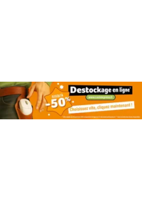 Prospectus Cash Express TOULOUSE : Jusqu'à - 50%