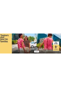 Prospectus Kiabi Condé sur l'escaut : Toujours plus pour les familles