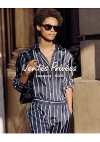 Prospectus Gerard Darel Bordeaux : Ventes privés -50%
