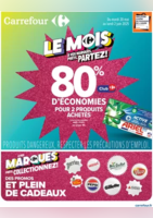 #LE MOIS À VOS MARQUES, PRÊTS, PARTEZ ! - Carrefour city