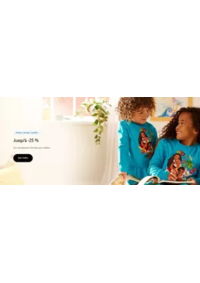 Prospectus Disney Store Calais : Jusqu'à -25 % Sur une sélection d'articles pour enfants
