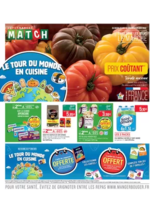 Promos et remises  : C'EST TOUS LES JOURS LE MARCHÉ