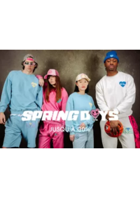 Prospectus ELEVENPARIS SO OUEST : SPRING DAYS