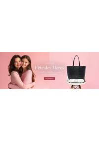 Prospectus Tie Rack CHAMPS ELYSEES : Idées de cadeaux fête des mères 2025