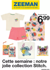 Prospectus Zeeman Henin-Beaumont : Offres de la semaine