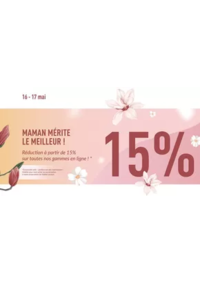 Prospectus Coffea Mérignac : Maman mérite le meilleur