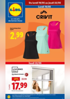 Equipez-vous pour faire du sport chez Lidl : qualité, confort et style à petits prix - Lidl