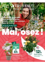 Promos et remises  : Mai, osez !
