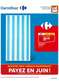 Prospectus Cora GARGES-LÈS-GONESSE : Bon plan