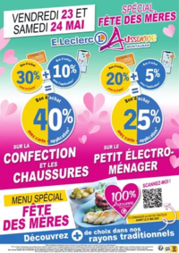 Prospectus E.Leclerc MONTAUBAN : FDM 2025