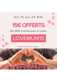 Prospectus Padd Viry-Châtillon : Bonne fête maman