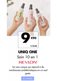 Prospectus Shop Coiffure VIRIAT : Offres du moment