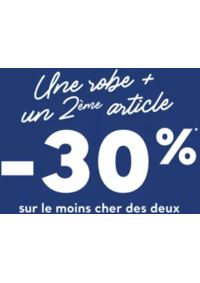 Prospectus Cache cache CHAMBOURCY RN 13 - Centre commercial Carrefour : Vêtements mode femme
