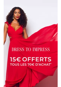 Prospectus Morgan MACON : Dress to impress