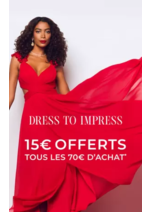 Prospectus morgan : Dress to impress