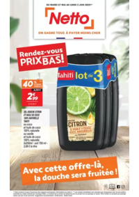 Prospectus Netto Lourdes : SEMAINE PROCHAINE : RENDEZ