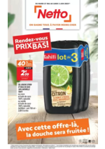 Prospectus Netto : SEMAINE PROCHAINE : RENDEZ