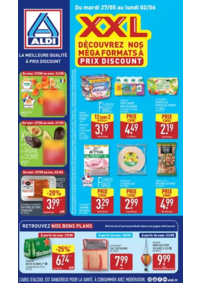 Prospectus Aldi St-Martin-lès-Melle : Retrouvez nos bons plans