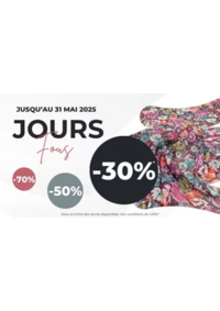 Prospectus TOTO TARBES : LES JOURS FOUS