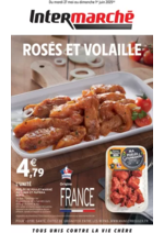 Prospectus Intermarché Super : S22 - R5 - ROSES/FOIRE A LA VOLAILLE