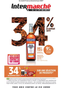 Prospectus Intermarché Super : GEN JUIN 1