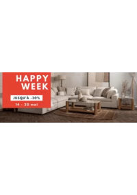 Prospectus Pierimport La Valette du Var : Promotions Pier Import : meubles et déco