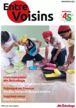 Prospectus Mr Bricolage : Printemps 2025