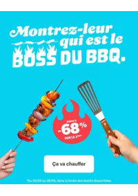 Prospectus Chronodrive FRANQUEVILLE ST PIERRE : En Promos