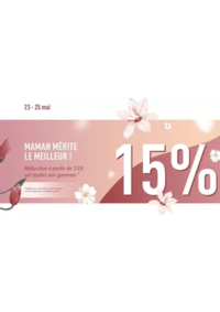 Prospectus Coffea Mondeville : Maman mérite le meilleur