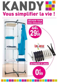 Prospectus KANDY ABBEVILLE : Vous simplifier la vie !