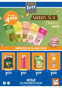 Prospectus Babou Épinay-sur-Seine : Arrivages