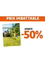 Prospectus Jardiland : Nos offres spéciales web