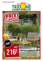 Promos et remises  : Prix Choc