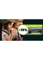 Prospectus B&B Hôtels : OFFRE WEEK-END