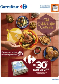 Prospectus Carrefour Le Mans : TOUT L'AÏD EL KEBIR À PETITS PRIX