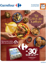 Prospectus Carrefour : TOUT L'AÏD EL KEBIR À PETITS PRIX