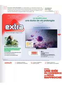 Prospectus EXTRA ENTRE DEUX GUIERS : Extra BB Tabloid Mai 2025