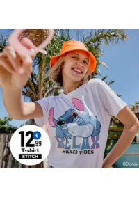 Prospectus La Halle Gilly-sur-Isère : Spoiler alert : il a des oreilles bleues et beaucoup de style