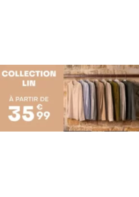 Prospectus Jules MOULINS : Promotions Jules