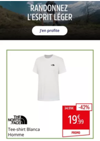 Prospectus Intersport SAINT LOUIS : Promotions