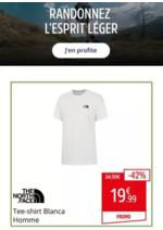 Prospectus Intersport : Promotions