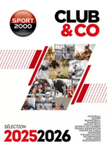 Promos et remises  : CLUB & CO
